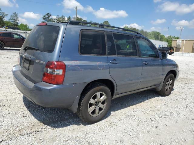 2006 Toyota Highlander Limited VIN: JTEEP21A460153893 Lot: 51381794