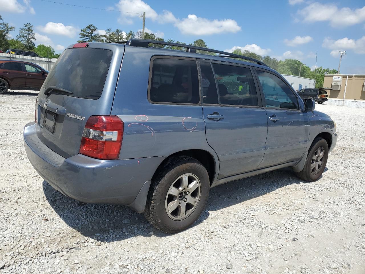 JTEEP21A460153893 2006 Toyota Highlander Limited