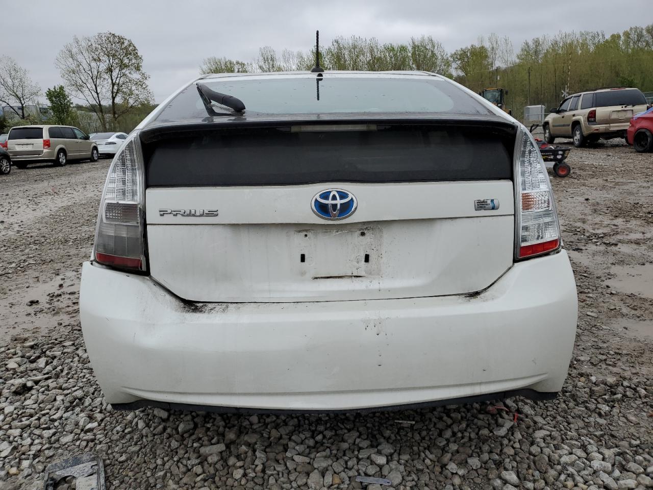 JTDKN3DU0A0109021 2010 Toyota Prius