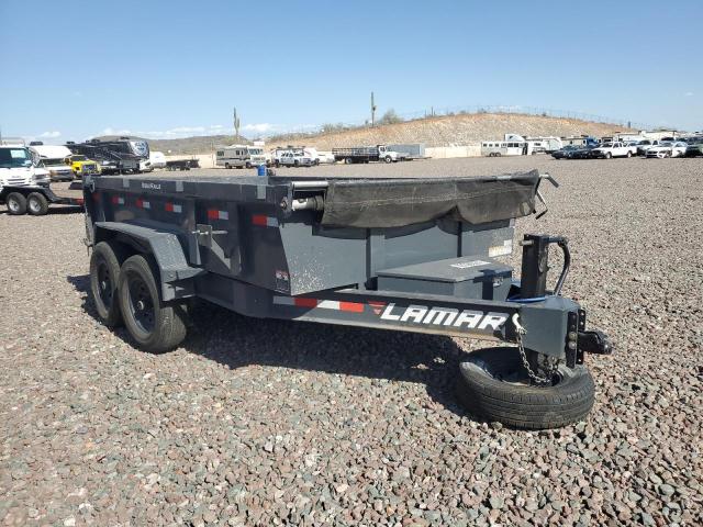 Lot #2508658202 2021 OTHER TRAILER salvage car