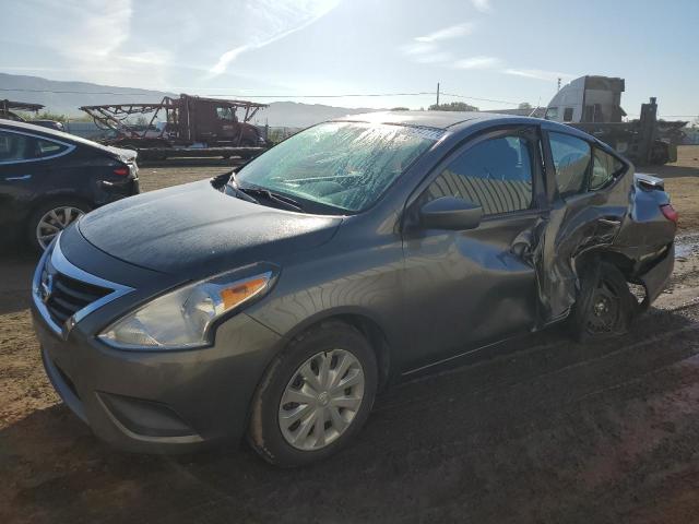 2017 Nissan Versa S VIN: 3N1CN7AP2HL840382 Lot: 51420654