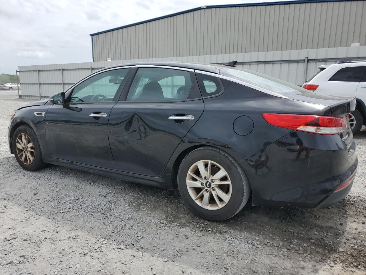 5XXGT4L31JG197473 2018 Kia Optima Lx