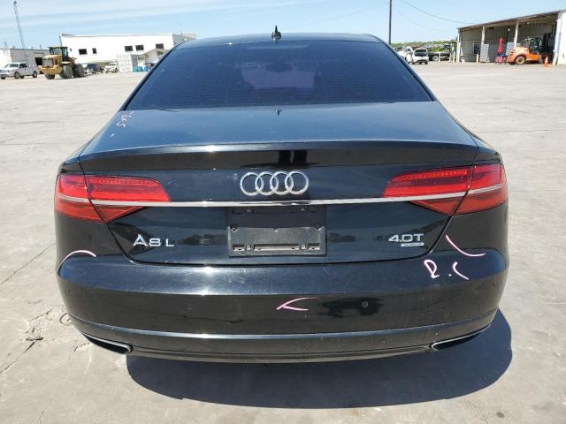 2017 AUDI A8 L QUATT - WAU43AFD0HN011679