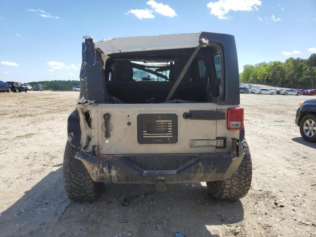 2016 Jeep Wrangler Unlimited Sport VIN: 1C4BJWDG4GL228494 Lot: 50754374