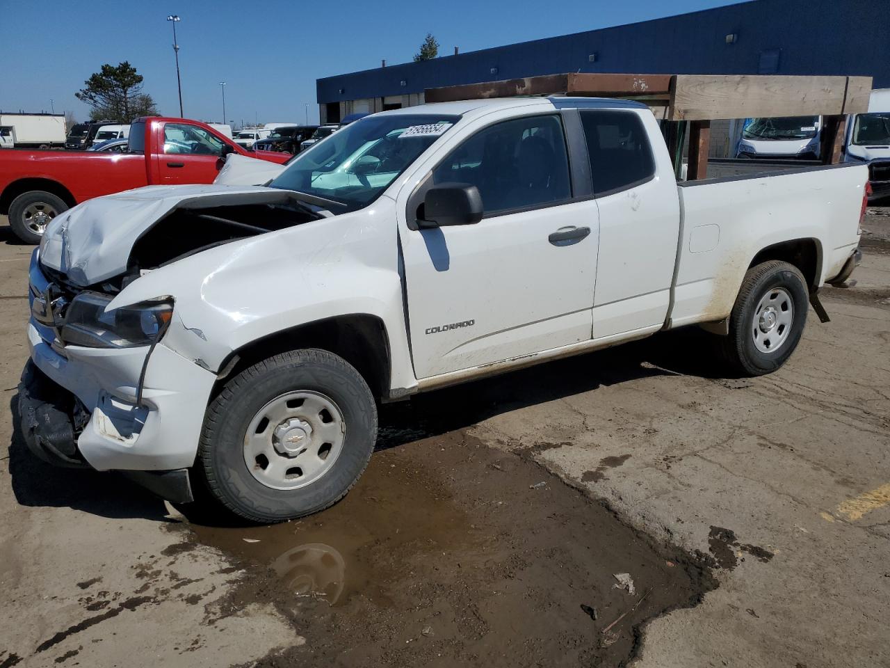 1GCHSAEA3F1183854 2015 Chevrolet Colorado