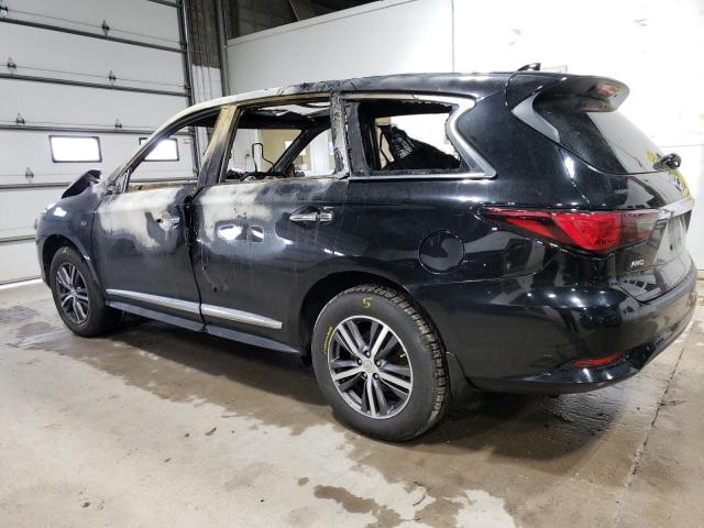 2019 Infiniti Qx60 Luxe VIN: 5N1DL0MM9KC530342 Lot: 49451654