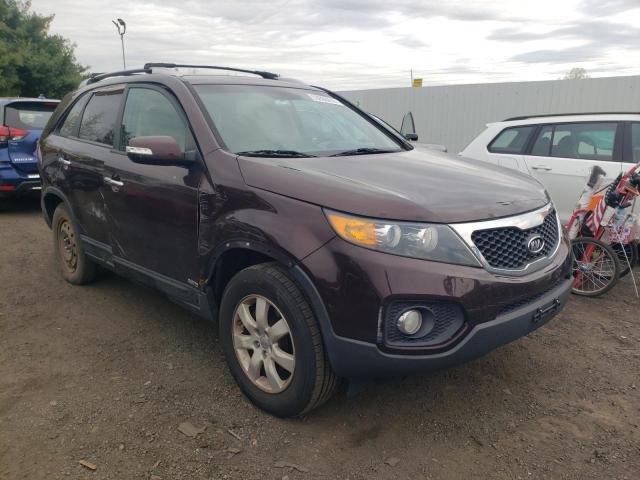 2012 Kia Sorento Base VIN: 5XYKT3A69CG265678 Lot: 53098414