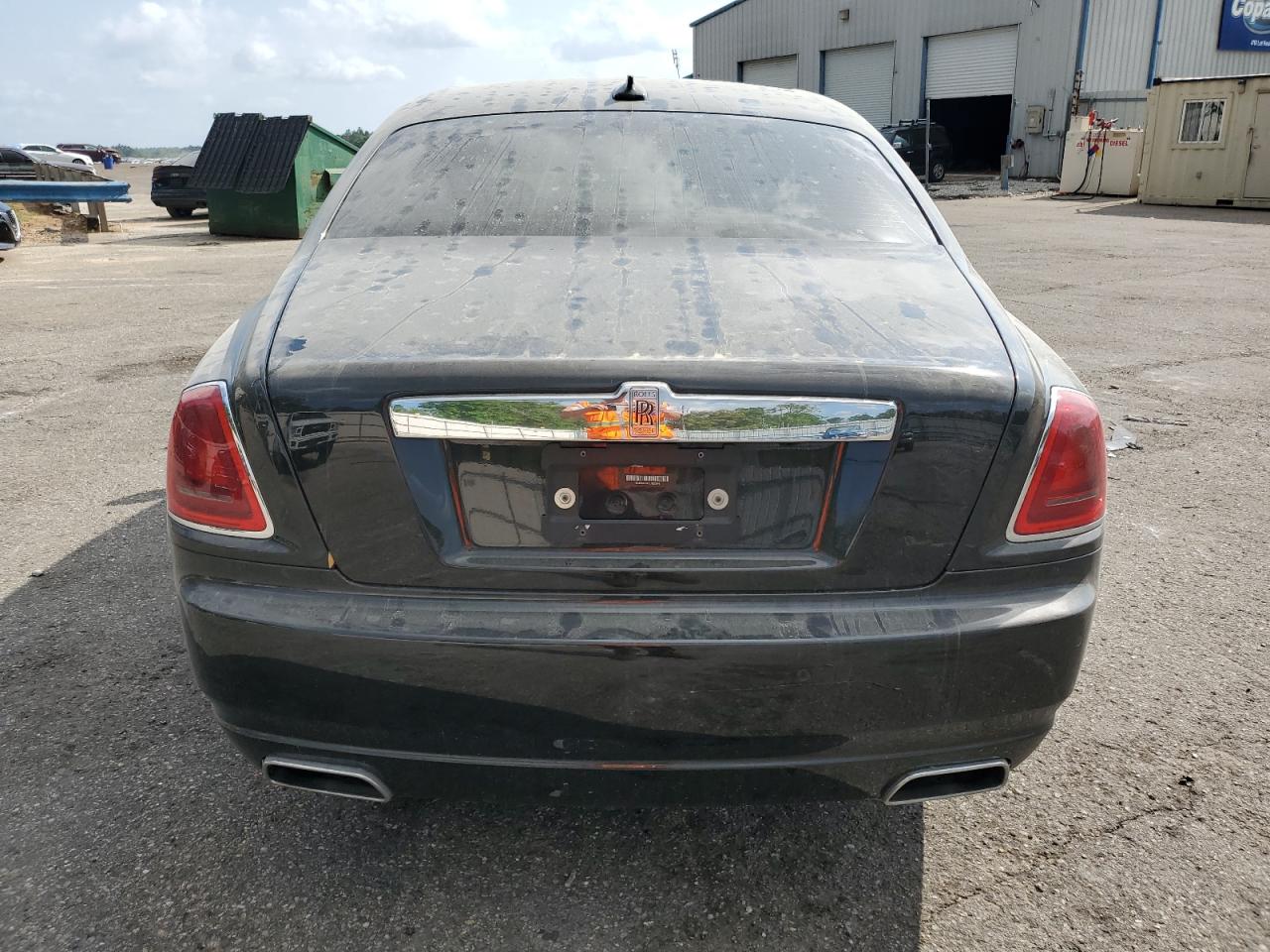 SCA664S5XEUX52644 2014 Rolls-Royce Ghost