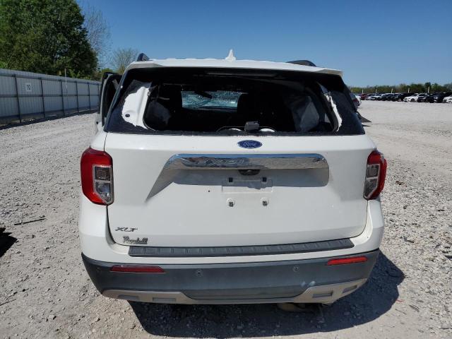 2020 Ford Explorer Xlt VIN: 1FMSK7DH4LGC42048 Lot: 50678164