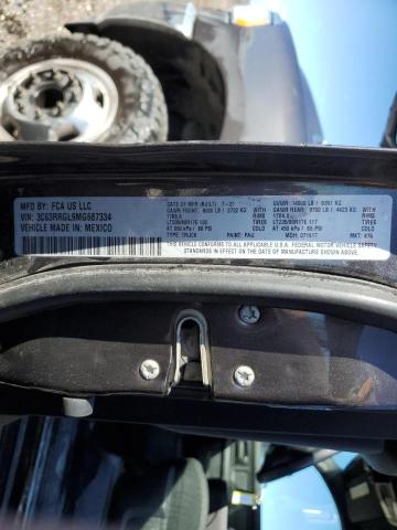 2021 Ram 3500 Tradesman VIN: 3C63RRGL9MG687334 Lot: 48561204