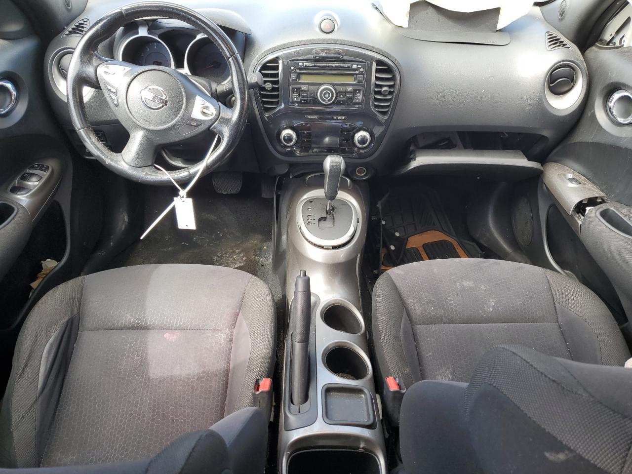 JN8AF5MVXCT121745 2012 Nissan Juke S