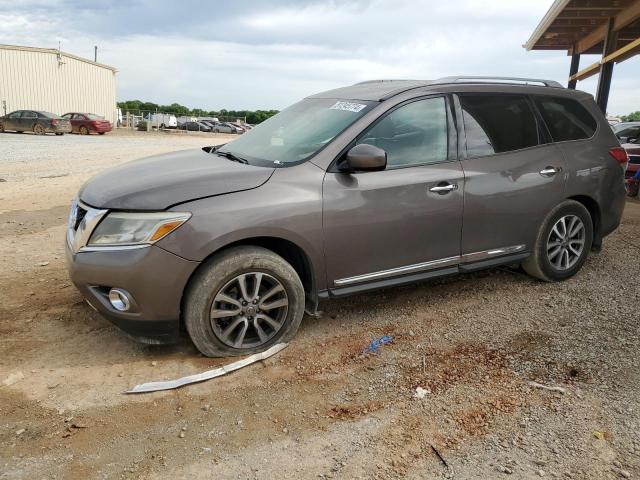 2013 Nissan Pathfinder S VIN: 5N1AR2MNXDC613917 Lot: 51245774