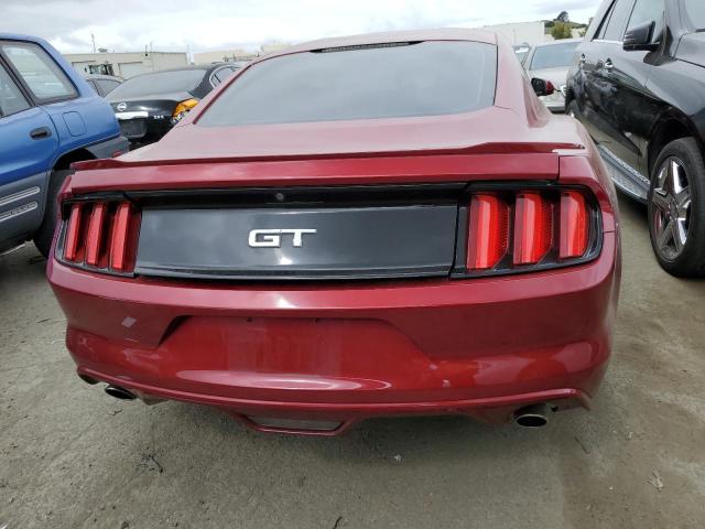 2017 Ford Mustang Gt VIN: 1FA6P8CF8H5352025 Lot: 51892504