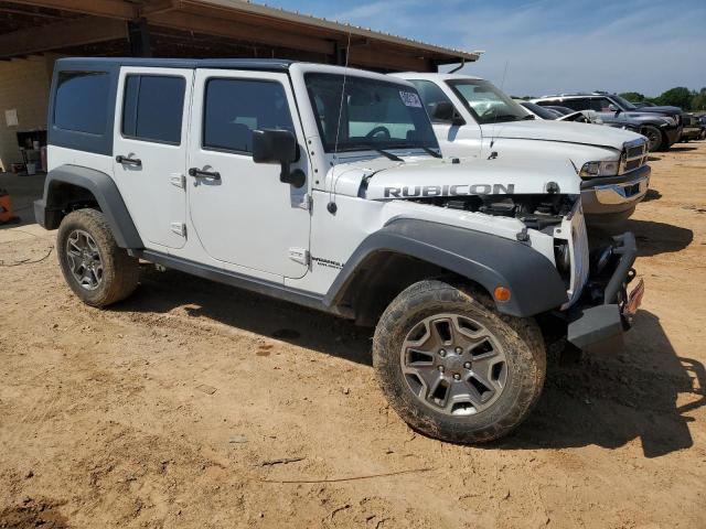 2015 Jeep Wrangler Unlimited Rubicon VIN: 1C4BJWFG0FL535821 Lot: 50821734