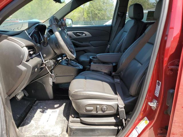 2022 Chevrolet Traverse Lt VIN: 1GNERHKWXNJ112857 Lot: 50095814