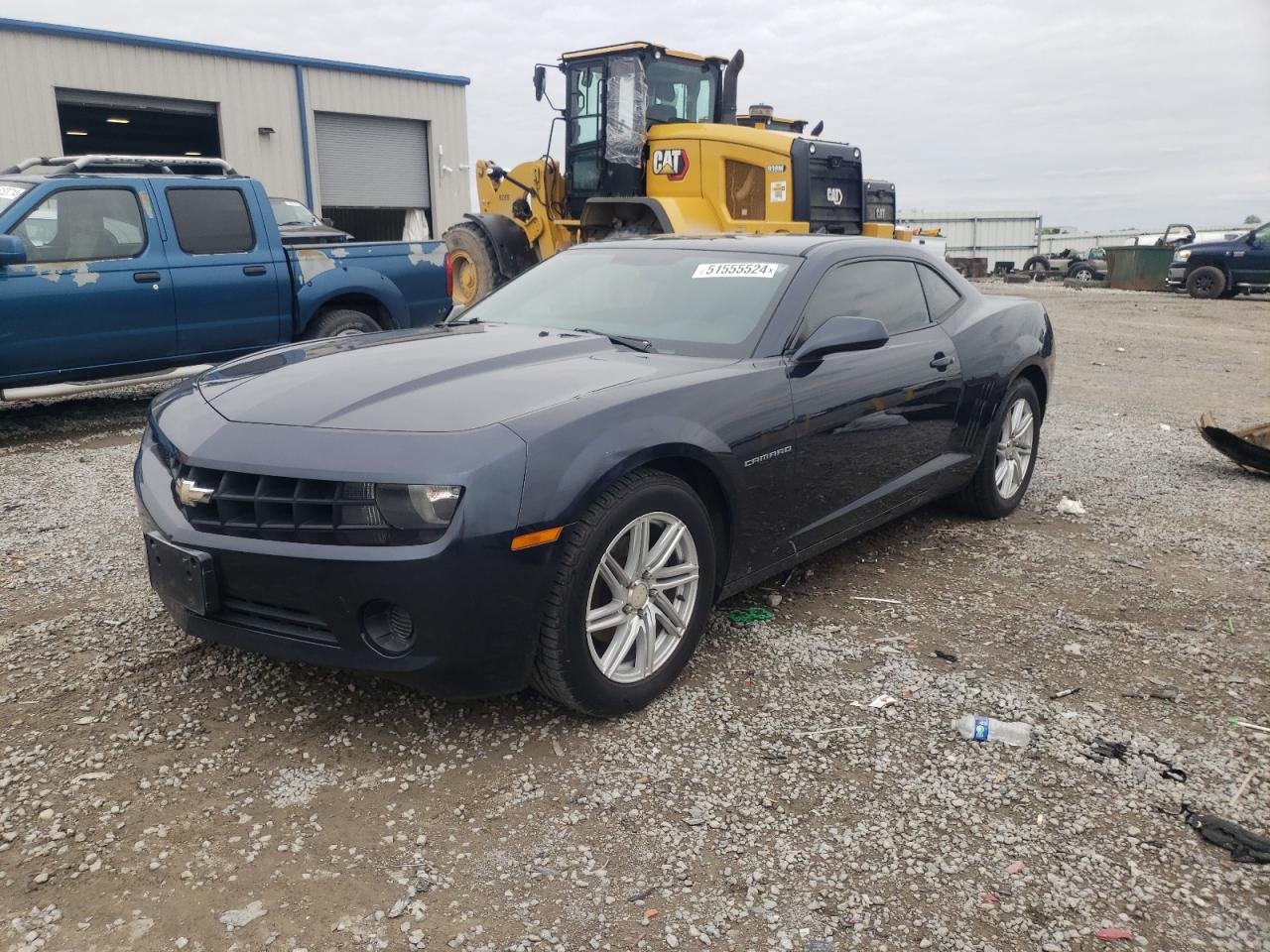 2G1FA1E33D9187254 2013 Chevrolet Camaro Ls