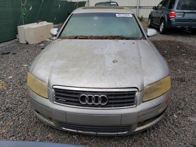 WAUML44E65N005569 | 2005 Audi a8 l quattro