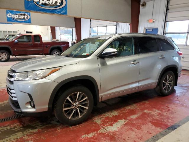 2018 Toyota Highlander Se VIN: 5TDJZRFH8JS536527 Lot: 51084754