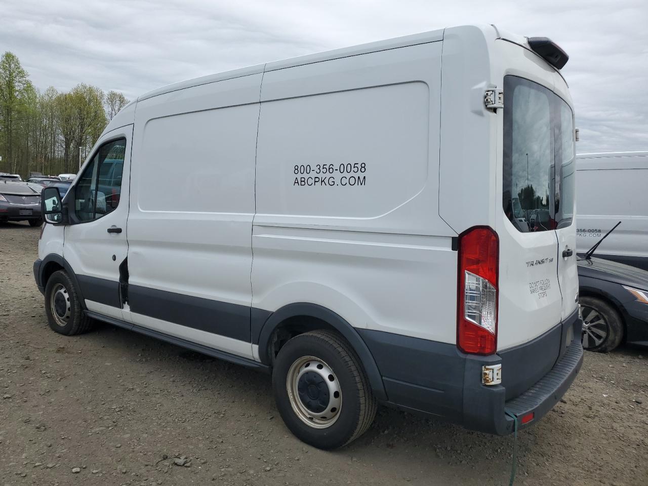 1FTYE1CM5JKA22431 2018 Ford Transit T-150