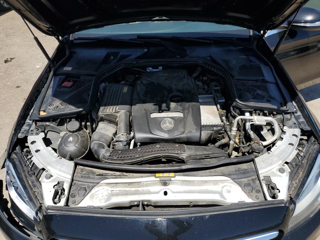 55SWF4JB0FU078061 2015 Mercedes-Benz C 300