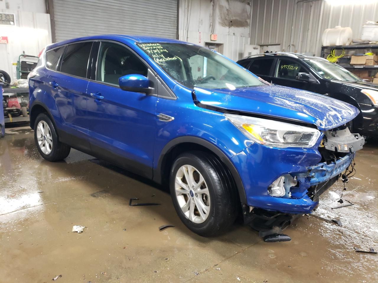 1FMCU9GD1HUE15293 2017 Ford Escape Se