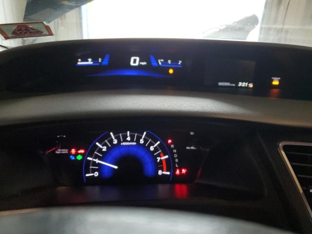 2014 Honda Civic Lx VIN: 19XFB2F58EE213991 Lot: 50599074