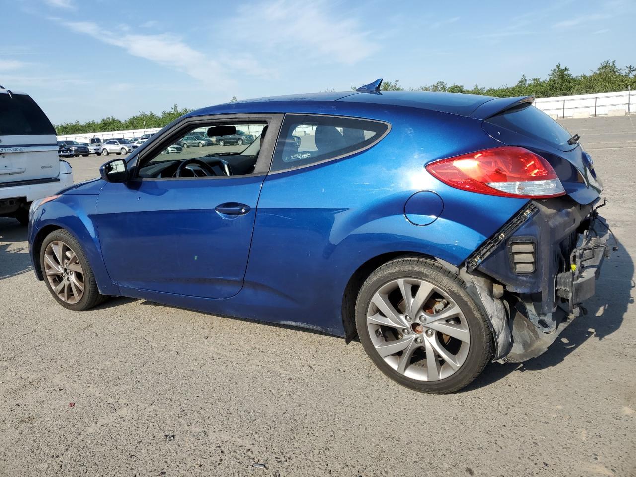 KMHTC6AD9HU311791 2017 Hyundai Veloster