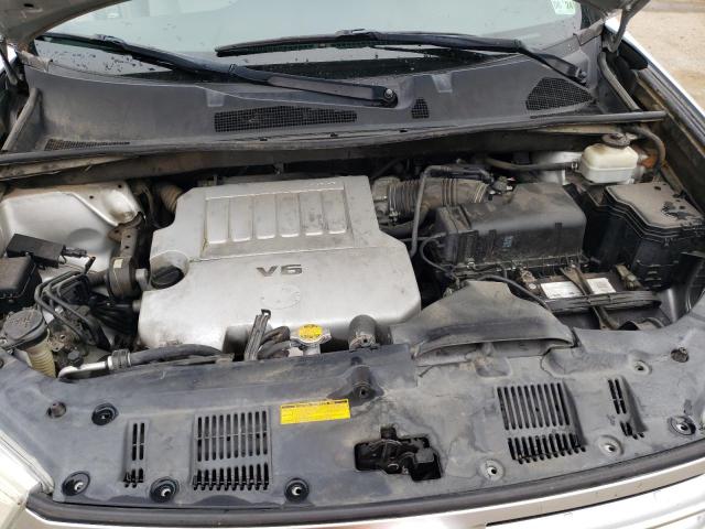 2011 Toyota Highlander Base VIN: 5TDZK3EH4BS041295 Lot: 51578454