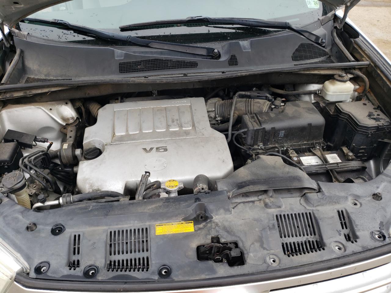 5TDZK3EH4BS041295 2011 Toyota Highlander Base