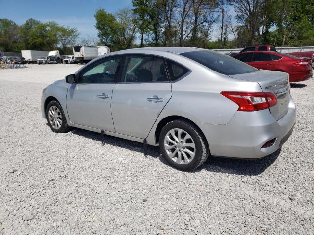 2018 Nissan Sentra S VIN: 3N1AB7AP6JY278768 Lot: 51562114