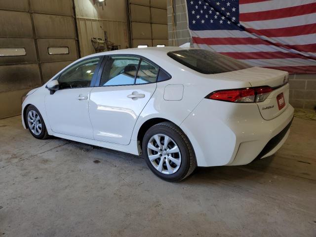 2022 TOYOTA COROLLA LE - JTDEPMAEXN3019857