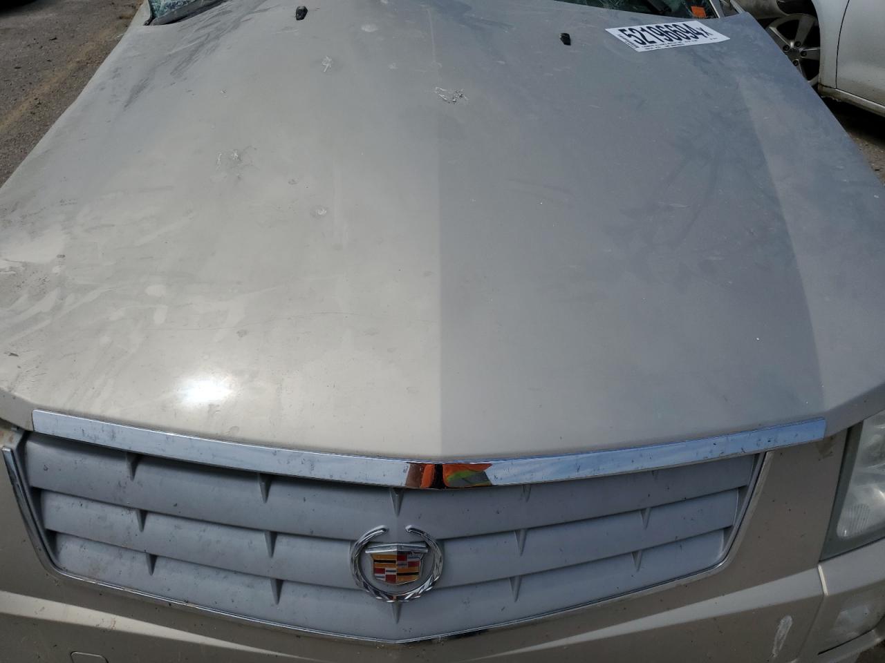 1GYEE637170181116 2007 Cadillac Srx