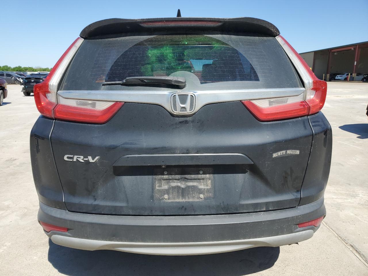 2HKRW5H31JH408786 2018 Honda Cr-V Lx