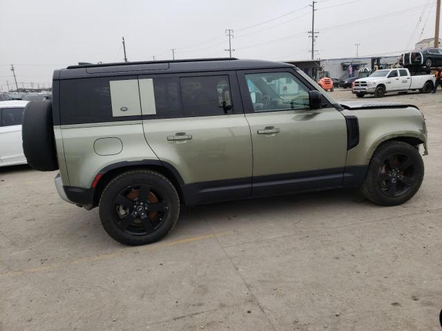 Lot #2475305487 2020 LAND ROVER DEFENDER 1 salvage car