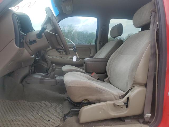 2002 Toyota Tacoma Double Cab VIN: 5TEHN72N22Z895385 Lot: 49364064