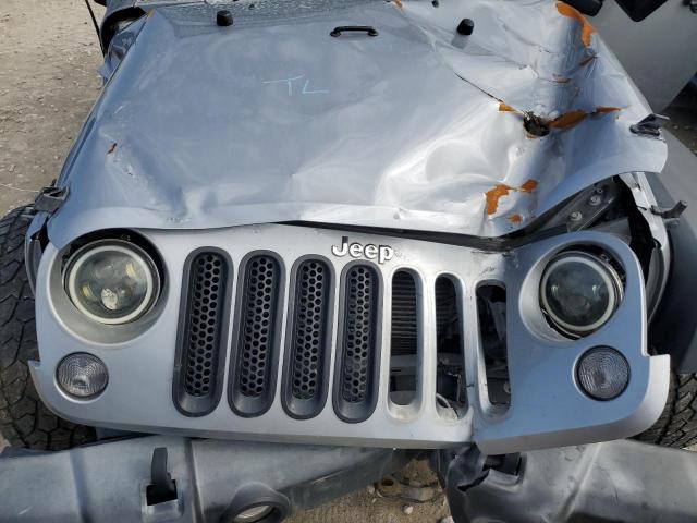 2016 Jeep Wrangler Unlimited Sport VIN: 1C4HJWDG1GL108971 Lot: 49309854