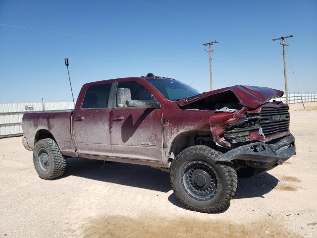 2021 Ram 2500 Big Horn VIN: 3C6UR5DL2MG509640 Lot: 51579144