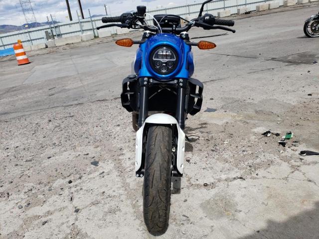 2022 INDIAN MOTORCYCLE CO. FTR S - 56KRZS258N3175534