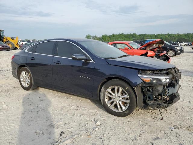 2018 Chevrolet Malibu Lt VIN: 1G1ZD5ST6JF229192 Lot: 51345124