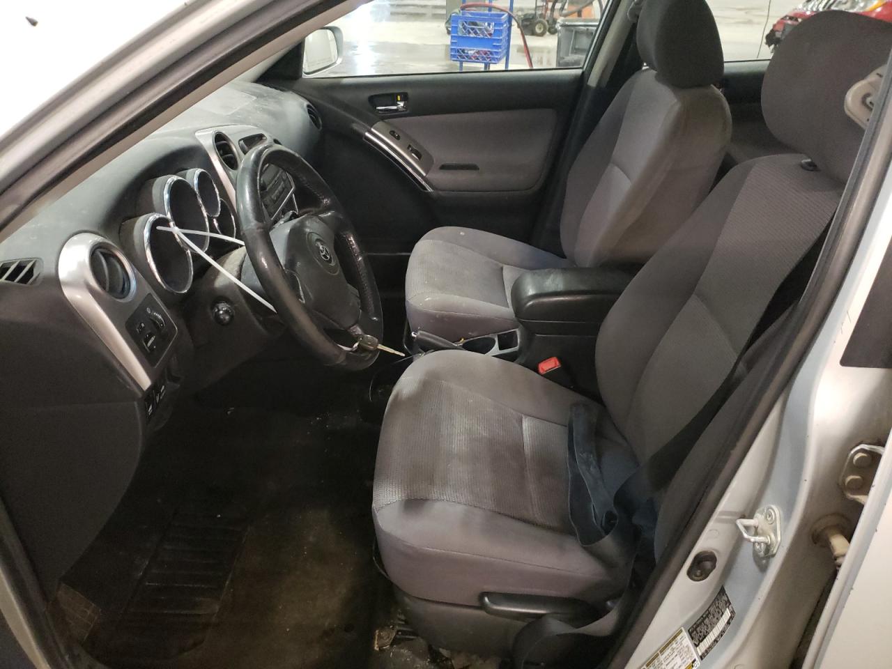 2T1KR32E86C555396 2006 Toyota Corolla Matrix Xr