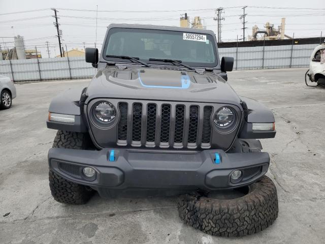 2022 Jeep Wrangler Unlimited Rubicon 4Xe VIN: 1C4JJXR68NW223263 Lot: 50557294