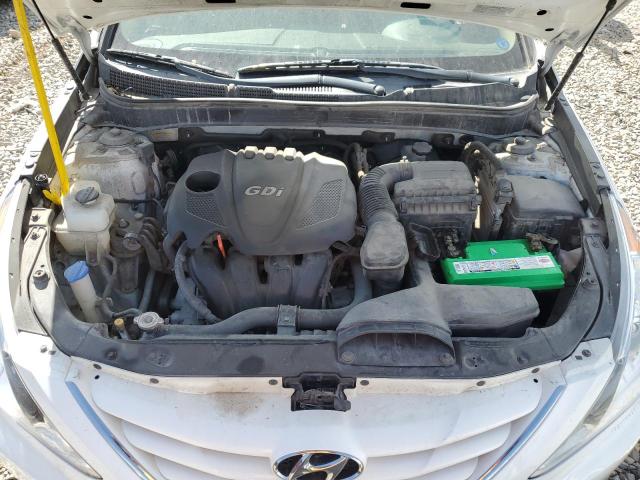 2013 Hyundai Sonata Gls VIN: 5NPEB4AC1DH800654 Lot: 52978194
