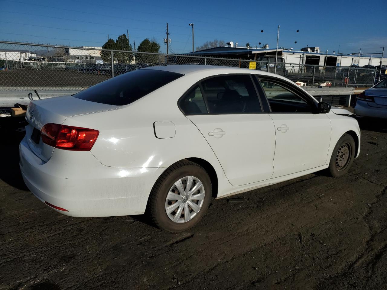 3VW2K7AJ2EM409945 2014 Volkswagen Jetta Base