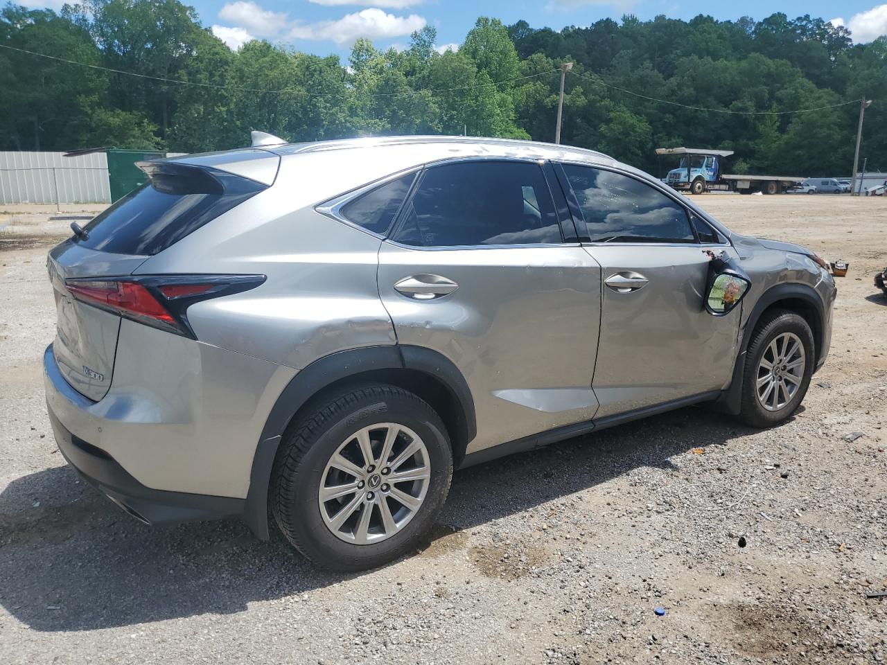 JTJDARDZ3L5017164 2020 Lexus Nx 300