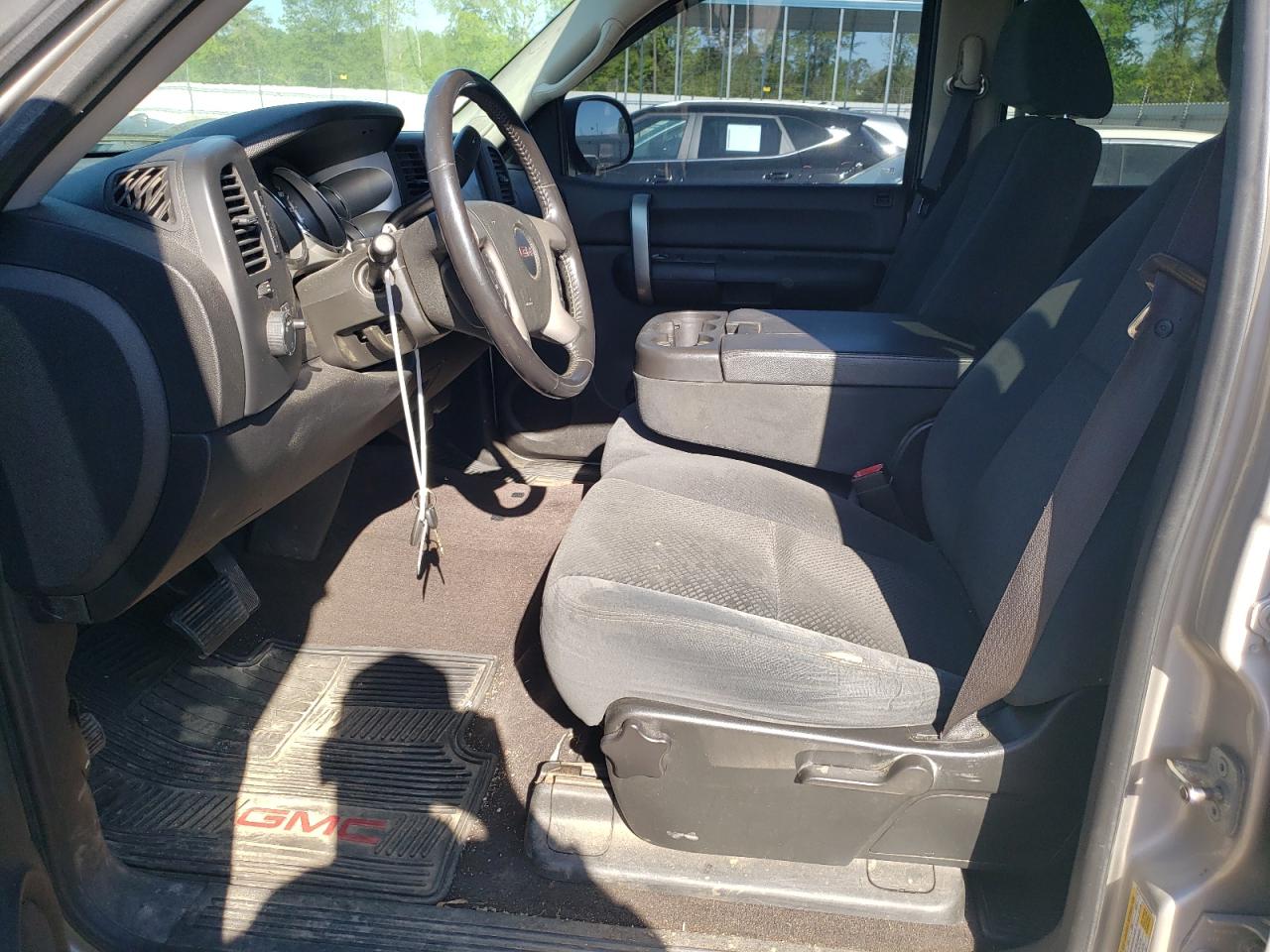 3GTEK13358G289556 2008 GMC Sierra K1500