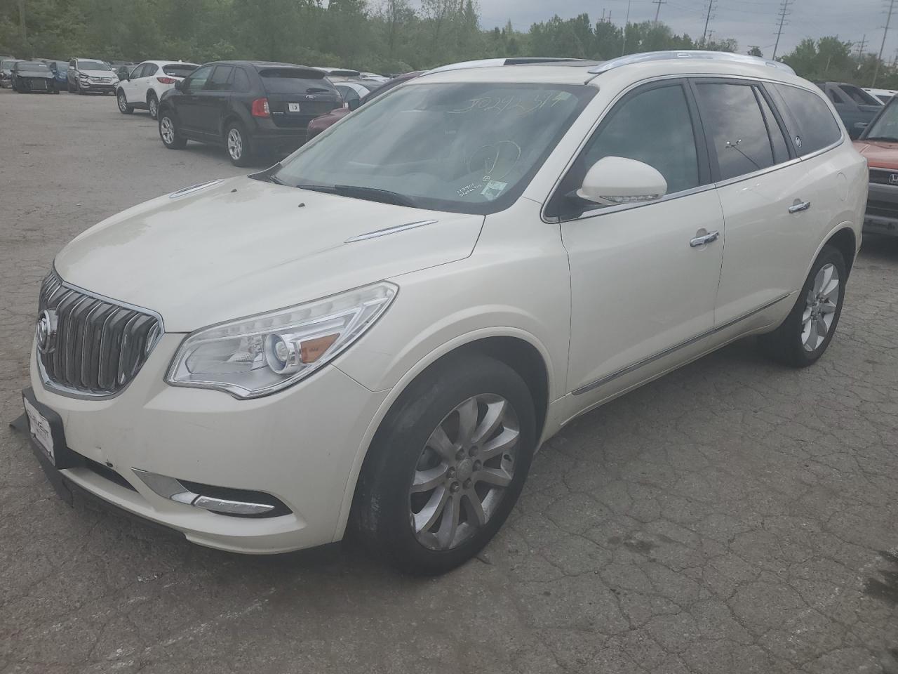 5GAKVCKD7FJ117901 2015 Buick Enclave