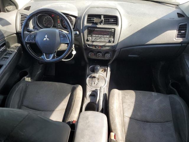 2016 Mitsubishi Outlander Sport Es VIN: JA4AP3AUXGZ040931 Lot: 51691414