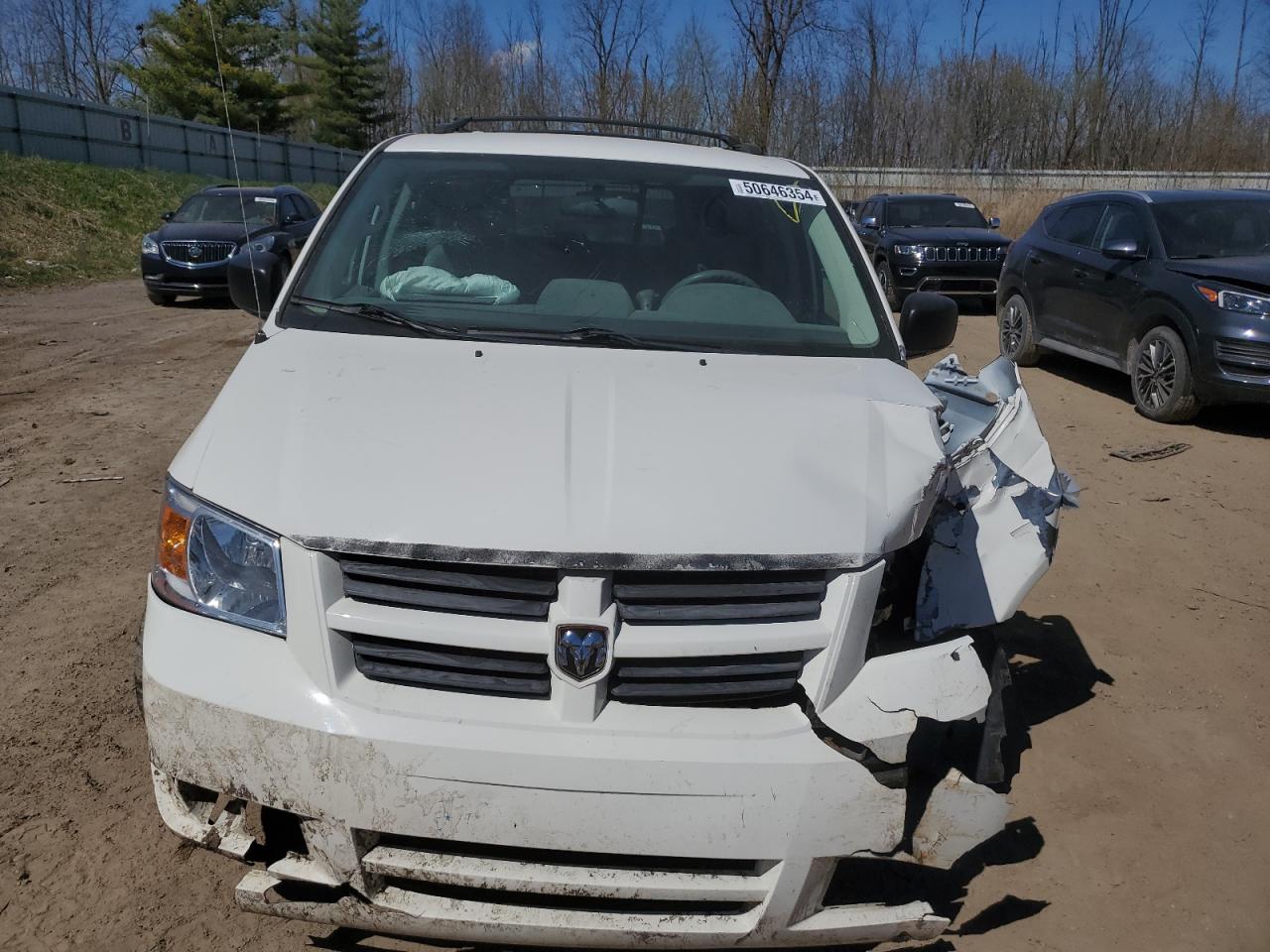 2D4RN4DE6AR221084 2010 Dodge Grand Caravan Se