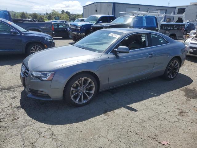 Lot #2468351744 2013 AUDI A5 PREMIUM salvage car