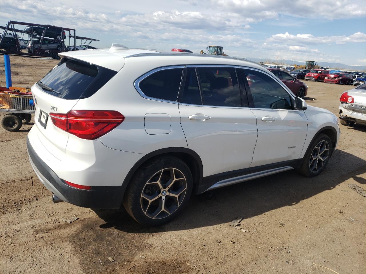 WBXHT3Z37H4A56584 2017 BMW X1 xDrive28I